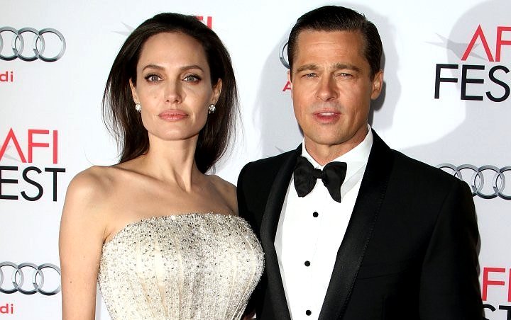 Angelina Jolie Akui Terkekang Selama Menikah dengan Brad Pitt