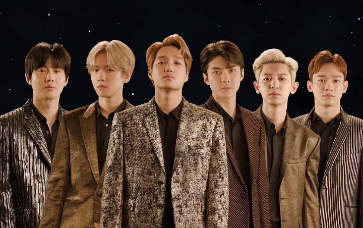 EXO Tampil Seram Dan Misterius Dalam Trailer Konsep Comeback 'EXODEUX'