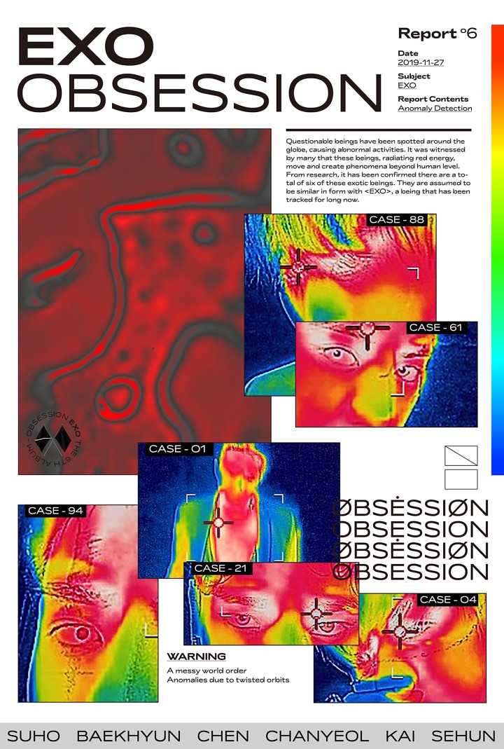 Fans Debatkan Peran Sehun Dalam Konsep Comeback EXO \'Obesession\' Usai Tampil Beda Di Teaser