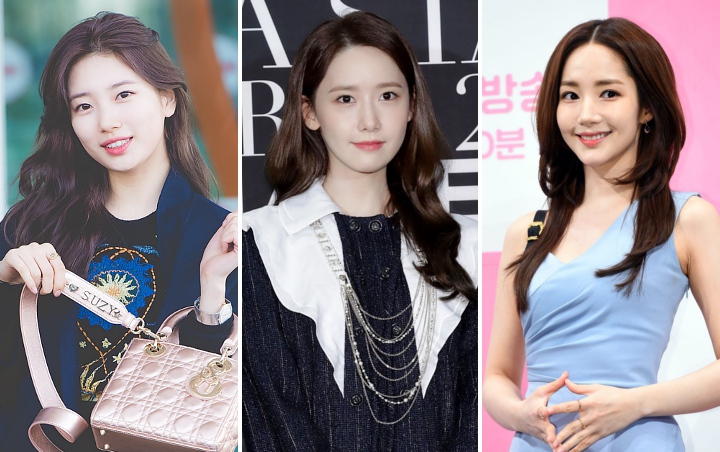 Suzy, Yoona dan Park Min Young Usung Gaya Busana Senada di Musim Gugur, Siapa Paling Cantik?