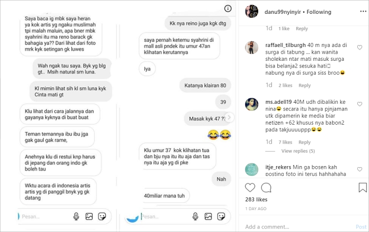Syahrini