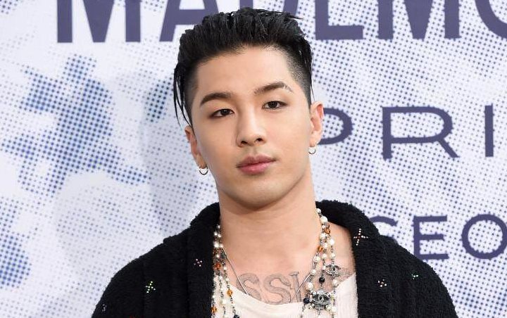 Respons Taeyang Big Bang Disuruh Fans Sampaikan Kangen ke Seungri