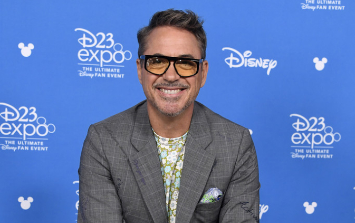 Disney Akhirnya Daftarkan Nama Robert Downey Jr. Untuk Nominasi Oscar