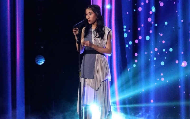Keisya ‘Indonesian Idol’ Nyanyi Lagu ‘Risalah Hati’, Maia Estianty Cerita Soal Ahmad Dhani