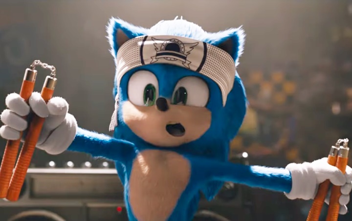 Trailer 'Sonic The Hedgehog' Banjir Pujian Gara-Gara Desain Baru Sonic