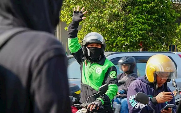 Heboh Pesan Berantai Driver Ojol Minta Ginjal, Polisi Datangi SD di Tangsel