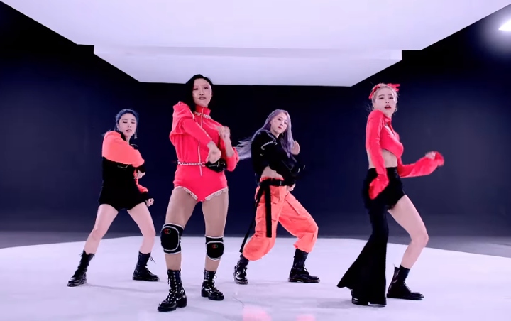 Mamamoo Super Badass Bawakan Konsep Unik Dalam Teaser MV Comeback 'HIP'
