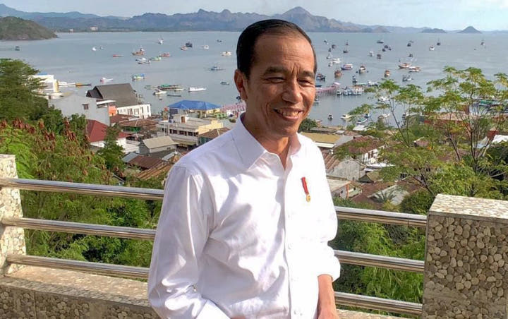 Jokowi Soal Heboh Anggaran Pemprov DKI: Kalau Tidak Ada Niat Jahat Jangan Dicari-cari