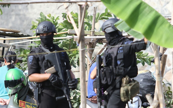 Pelaku Bom Polrestabes Medan Aktif di Medsos, Densus 88 Lakukan Pelacakan