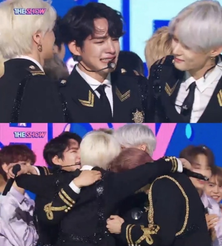 Begini Perasaan Member VICTON Usai Raih Kemenangan Pertama Sejak Debut