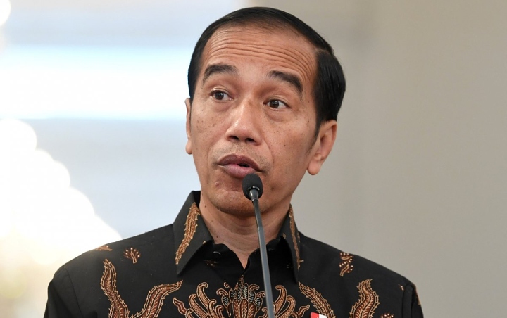 LSI Denny JA Ungkap Kepercayaan Publik Pada Jokowi Melorot Pasca Pilpres Gara-Gara Ini