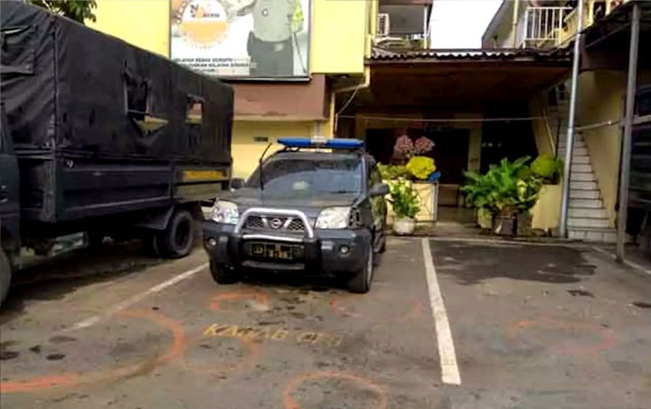 Kondisi Terbaru 6 Korban Bom Bunuh Diri di Mapolrestabes Medan
