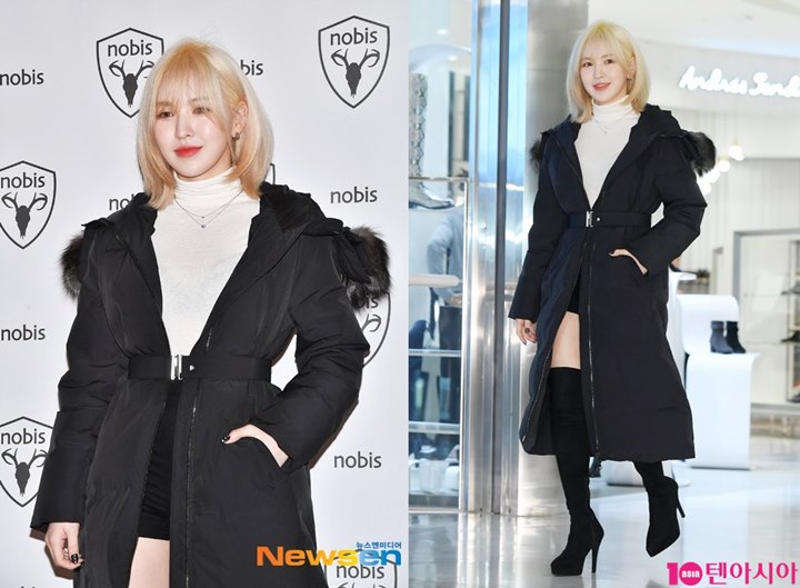 Penampilan Cantik Wendy Red Velvet Tuai Pujian Selangit, Gara-Gara Rambut