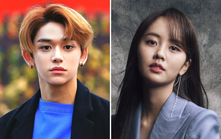 Kini Dipuja Banyak Cewek, Momen Lucas NCT Bucin Kim So Hyun Mendadak Dibahas