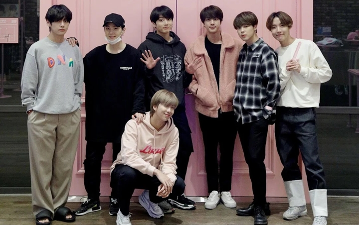 Belanjaan RM dkk di Toko Pop Up BTS Terungkap, Member Ini Habiskan Paling Banyak Duit