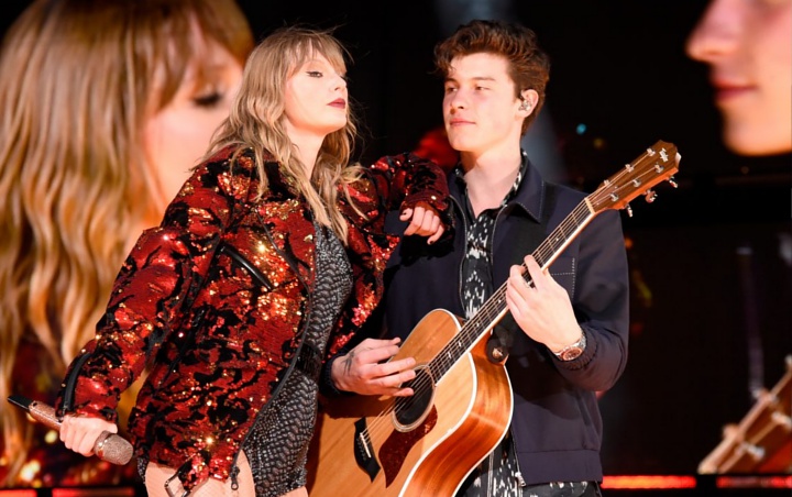 'Lover' Versi Remix Taylor Swift dan Shawn Mendes Disebut Jadi Lagu Paling Romantis 2019, Setuju?