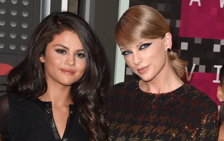 Selena Gomez Ngamuk Gara-Gara Taylor Swift Dilarang Nyanyikan Lagu Lama