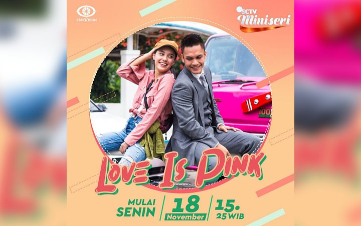 SCTV Hadirkan Tokoh Prilly dan Aliando di Miniseri ‘Love Is Pink’