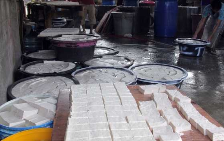 Heboh Pabrik Tahu di Sidoarjo Berbahan Bakar Sampah Impor, Media AS Ikut Soroti