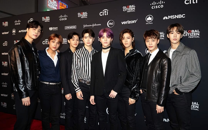 NCT 127 Umumkan Gelar Fanmeeting, Jungwoo Bakal Absen Karena Alasan Kesehatan