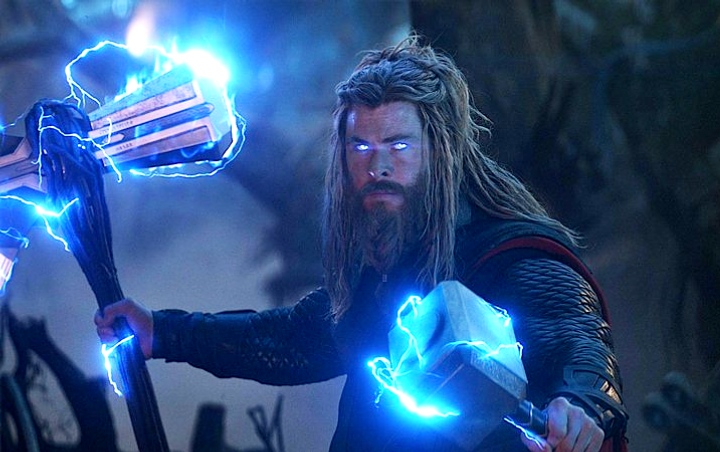 Adegan yang Dihapus dari 'Thor: The Dark World' Bakal Jadi Materi Utama 'Thor: Love and Thunder'