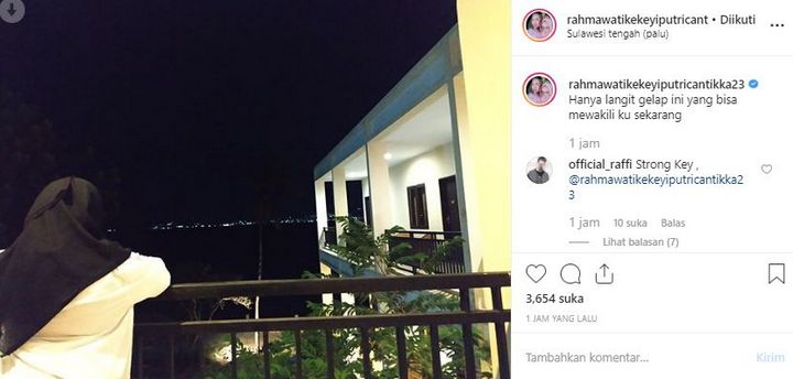 Kekeyi dan Rio Ramadhan Putus?