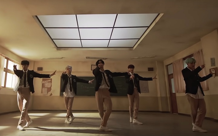 CIX Tampilkan Konsep Gelap Dan Penuh Masalah Dalam MV 'Numb', Begini Makna Lagunya
