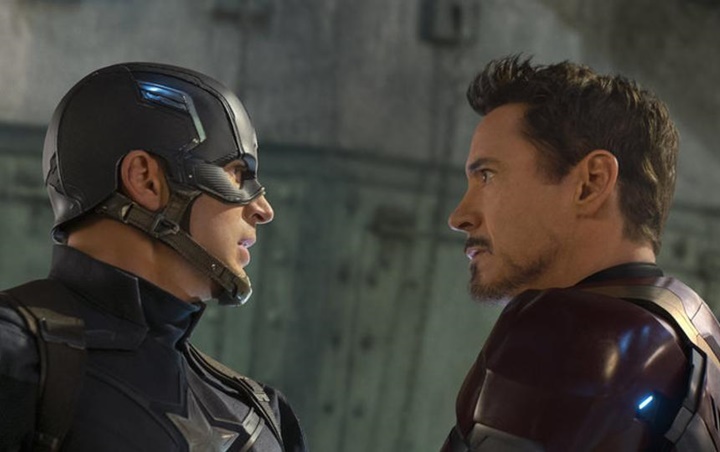 Casting Director Marvel Ternyata Pilih Kasih pada Robert Downey Jr. dan Chris Evans Saat Audisi