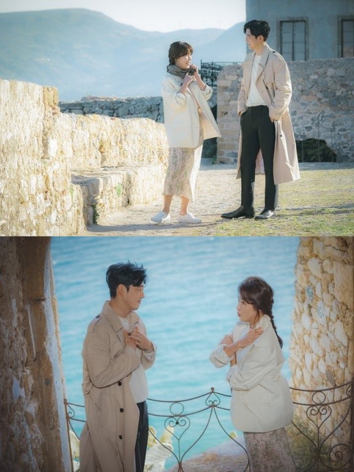 Jadi Pasangan Di Drama \'Chocolate\', Ha Ji Won Dan Yoon Kye Sang Ungkap Kedekatan Mereka Saat Syuting