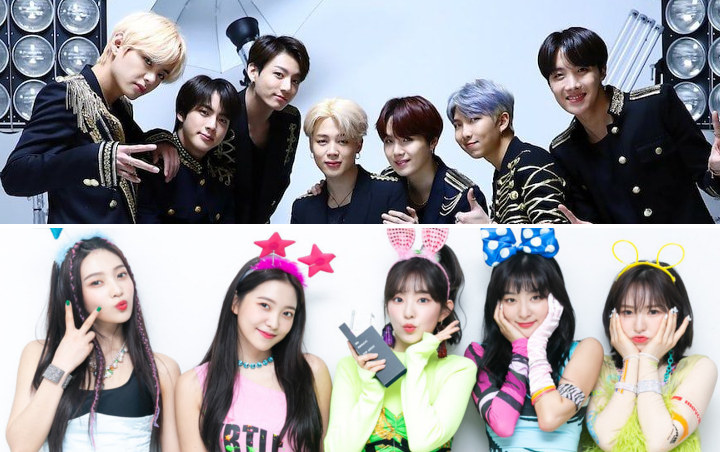 SBS Gayo Daejun 2019: Daftar Line Up Pertama Diumumkan, Ada BTS Hingga Red Velvet!
