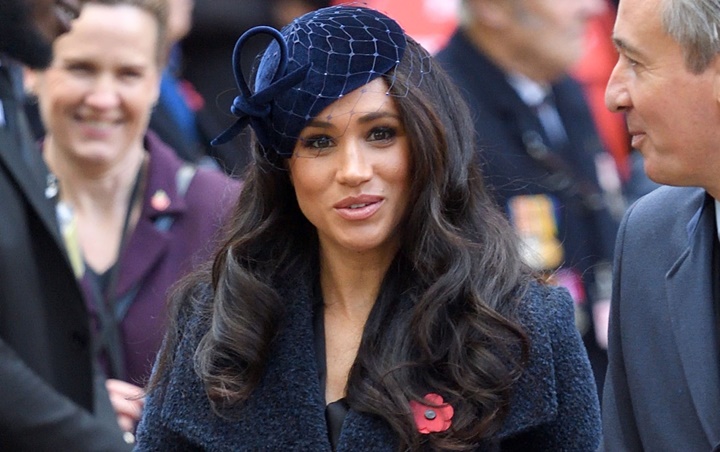 Meghan Markle Dinobatkan Jadi Fashion Icon Paling Berpengaruh 2019