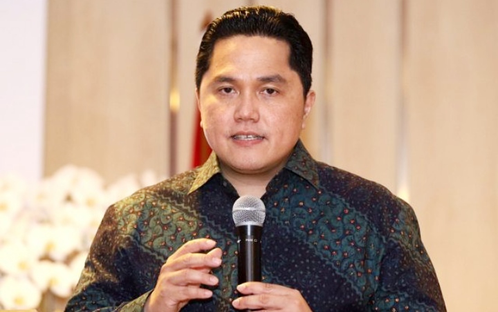 Erick Thohir Dituduh Bersihkan 'Jejak' Eks Menteri, Ini Kata Kementerian BUMN