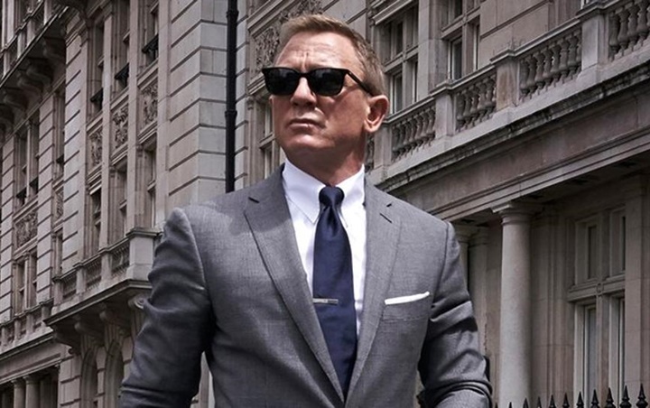 Daniel Craig Konfirmasi 'No Time To Die' Jadi Film Terakhirnya Sebagai James Bond