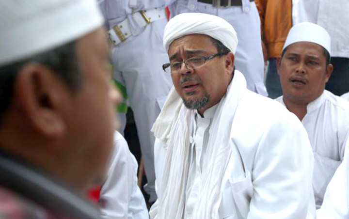 Pengacara Yakin Habib Rizieq Dicekal atas Permintaan RI Namun Kesulitan Peroleh Bukti