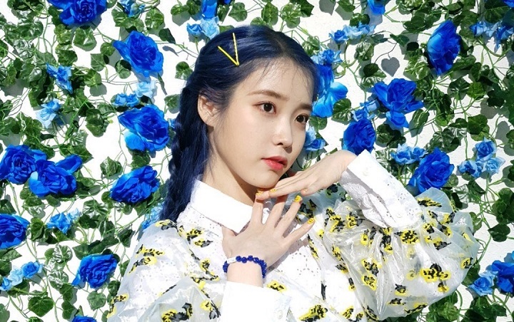 IU Kembali Raih Perfect All Kill Lewat 'Blueming', Jadi Penyanyi Pertama Yang Dapat 2 PAK Di 2019