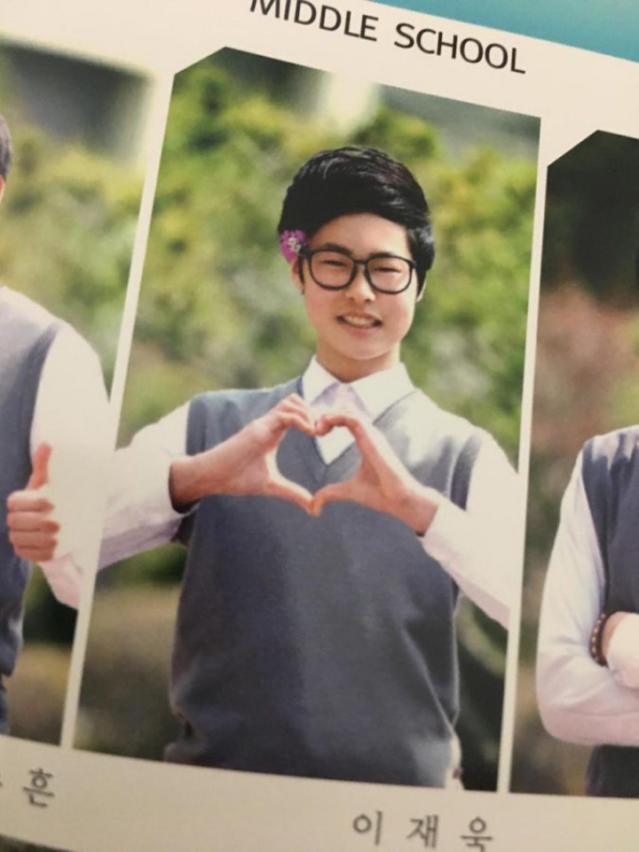Terkenal Berkat \'Extraordinary You\', Foto Imut Lee Jae Wook Di Album Kelulusan Sekolahnya Jadi Viral