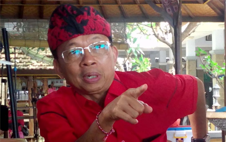 Tanggapi Biaya Pilkada Mahal, Gubernur Bali Ungkap Pernah Keluarkan Miliaran Rupiah Untuk Saksi