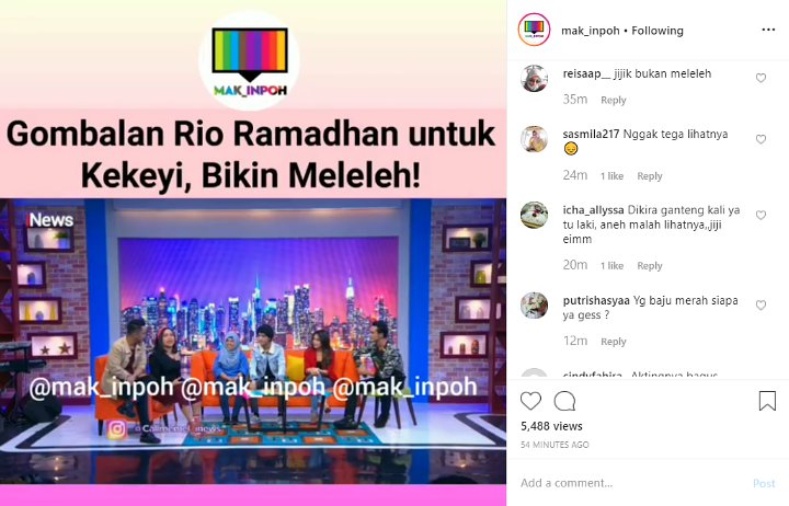 Rahmawati Kekeyi Dirayu Pacar, Melaney Ricardo Bandingkan Dengan Nasib Luna Maya