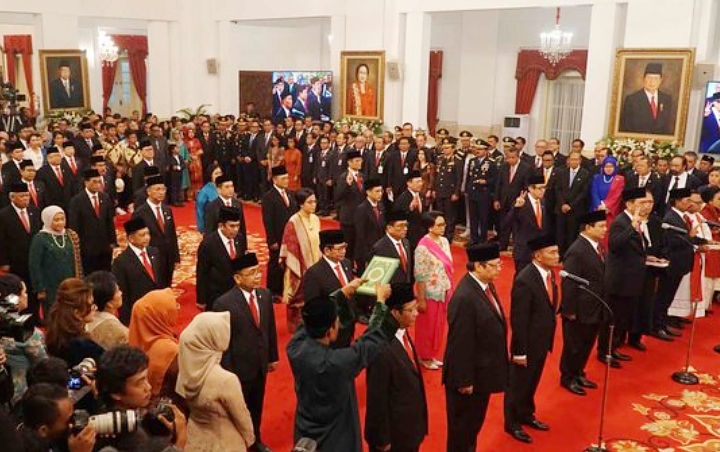 Heboh Isu Mahar Calon Menteri Jokowi Sampai Rp500 M, Parpol Koalisi Kompak Menepis