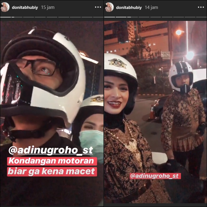 InstaStoey Donita