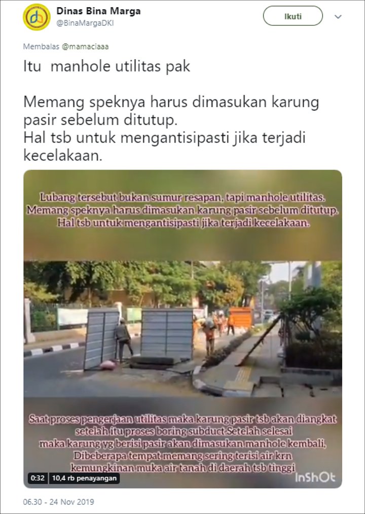 Bina Marga DKI