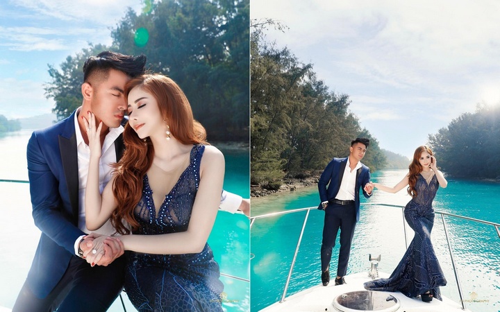 Foto Prewedding Guntur Triyoga