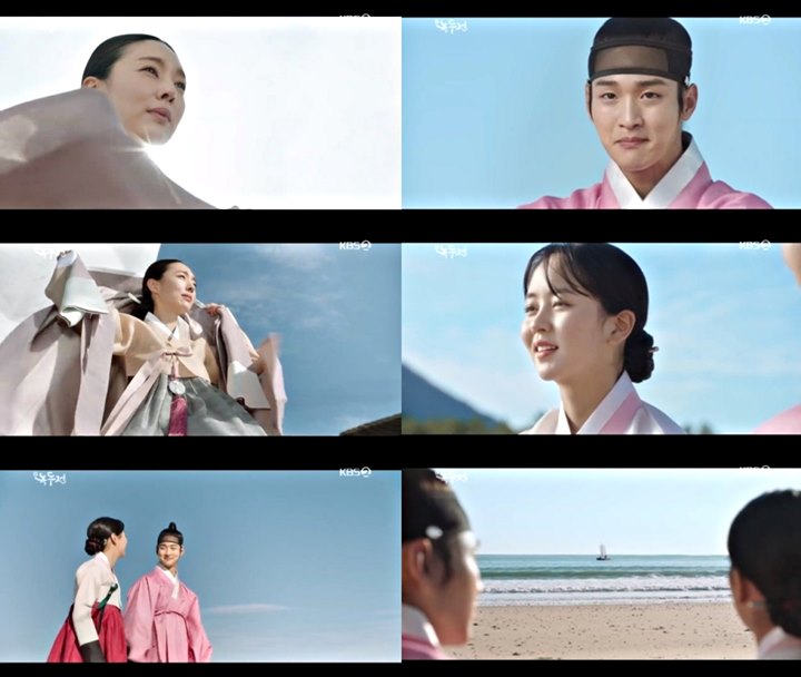 Happy Ending dan Cetak Rating Tinggi, Episode Terakhir \'The Tale of Nokdu\' Banjir Pujian