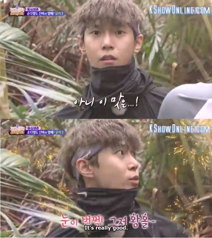 Doyoung NCT Hampir Rusak Imej Idol Gara-Gara Salak di \'Laws of the Jungle\' Indonesia