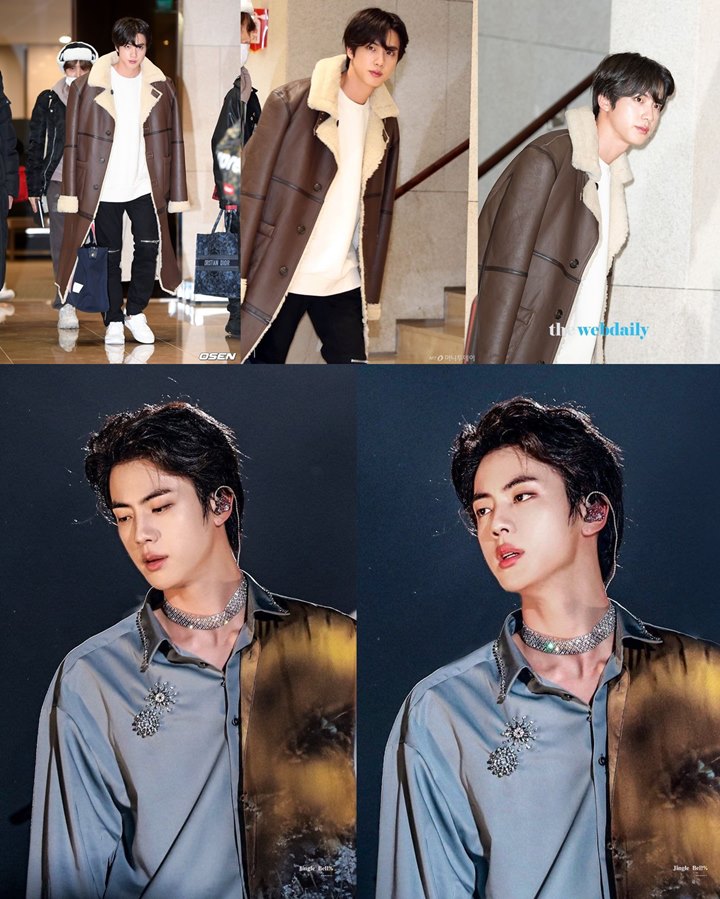 Jin BTS Didesak Segera Main Drama Sebelum Wamil