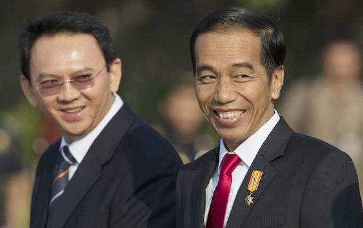 Istana Ungkap Andil Besar Jokowi di Balik Ahok Jadi Komut Pertamina