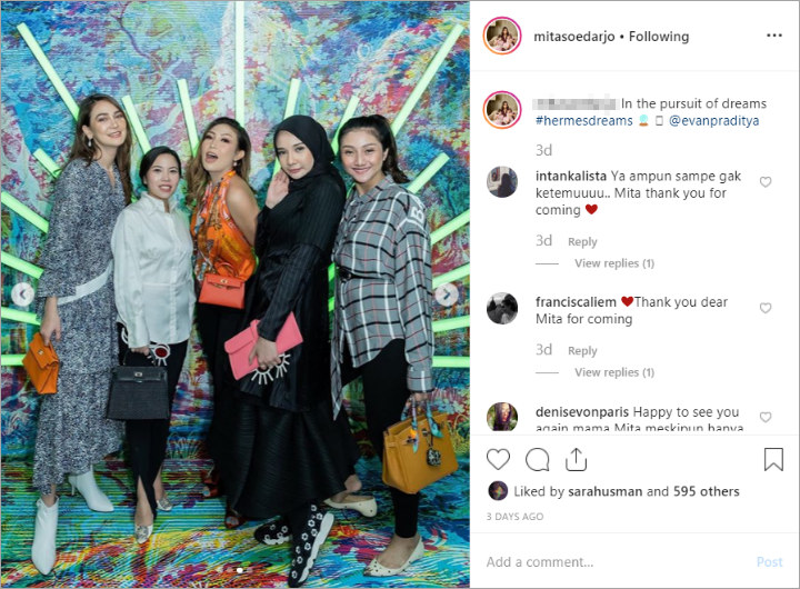 Foto Luna Maya-Zaskia