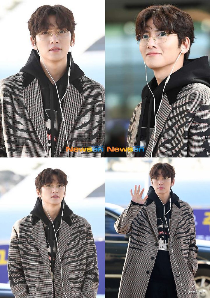 Asia Artis Awards 2019: Ji Chang Wook Disebut Pacar Idaman Saat Berangkat ke Vietnam