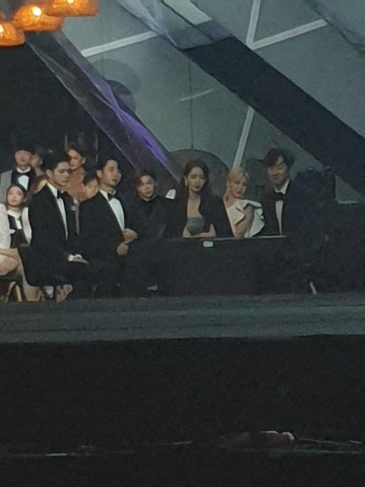 Asia Artist Awards 2019: Yoona Dandan Bak Putri, Duduk Cantik Ditemani Ong Sung Woo, Jung Hae In Cs