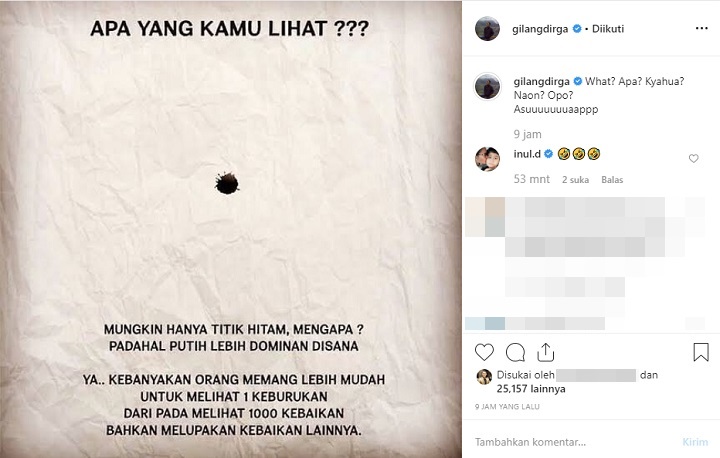 Gilang Dirga